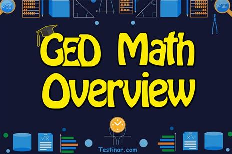 GED Math Overview